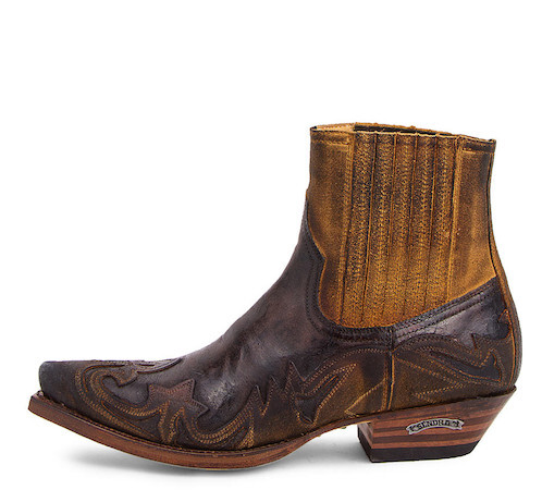 Sendra 4660 Ankle Boot | Western Boot Barn