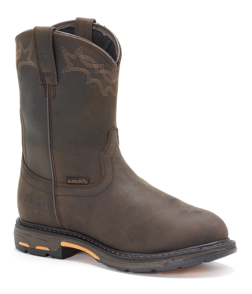ariat work boots for men