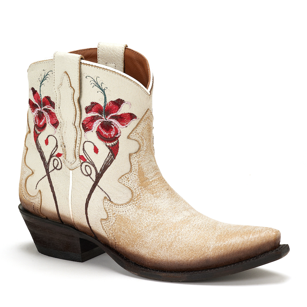 white cowgirl boots australia