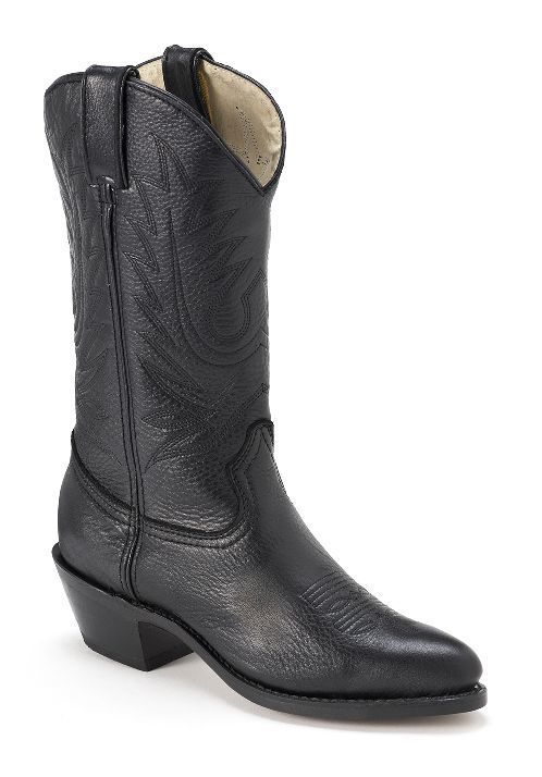 western black boots