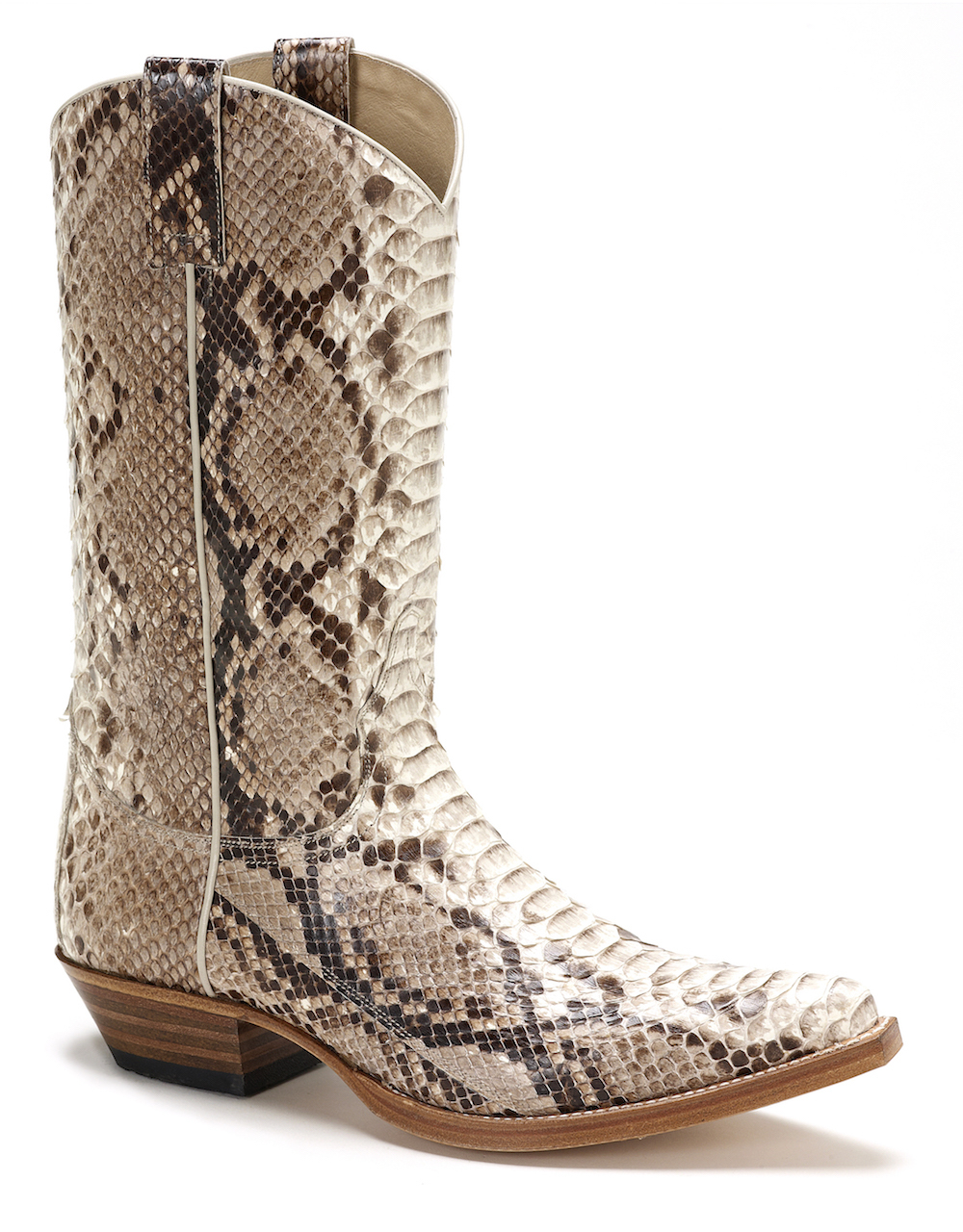 tony lama rattlesnake boots